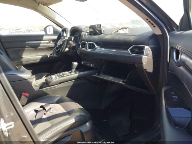 JM3KFBCM4L0784602 Mazda Cx-5 Touring