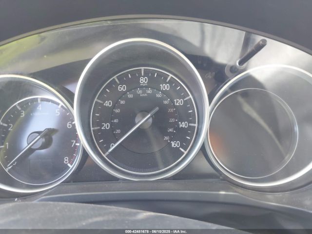 JM3KFBCM4L0784602 Mazda Cx-5 Touring