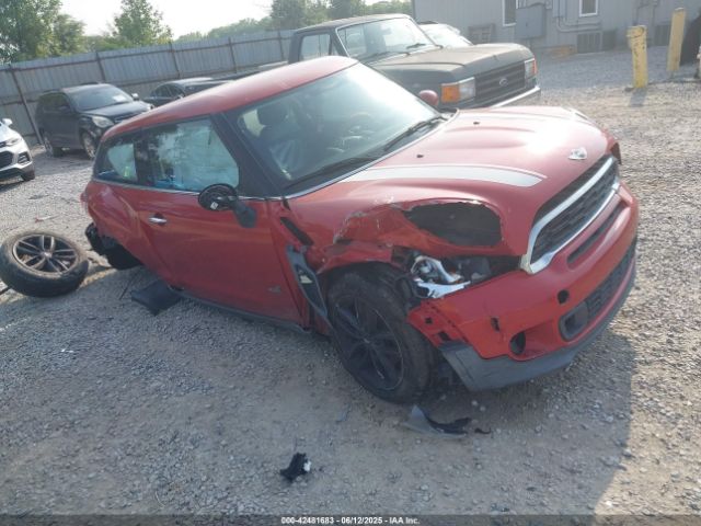 2014 MINI PACEMAN WMWSS7C51EWN71842 Photo 0