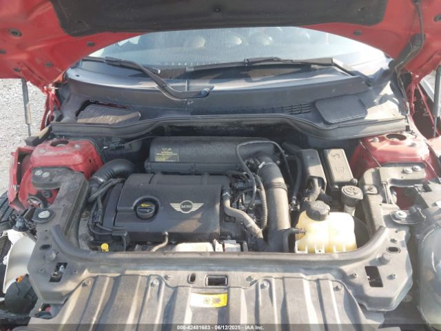 2014 MINI PACEMAN WMWSS7C51EWN71842 Photo 9