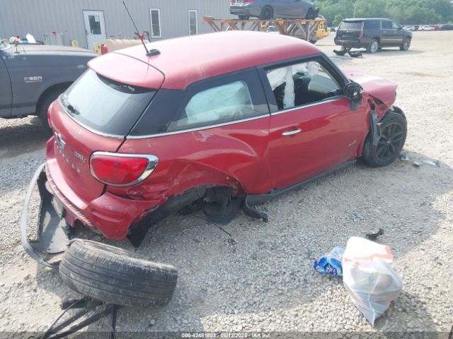 2014 MINI PACEMAN WMWSS7C51EWN71842 Photo 3