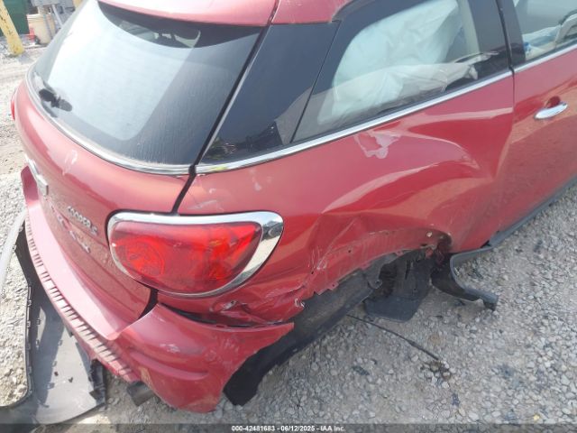 2014 MINI PACEMAN WMWSS7C51EWN71842 Photo 5