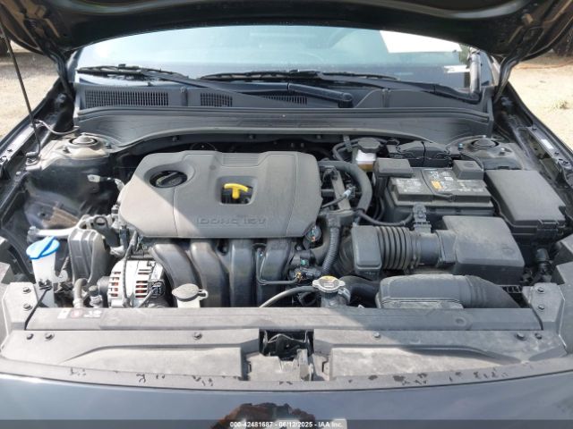 2023 KIA FORTE 3KPF54AD9PE648250 Photo 9