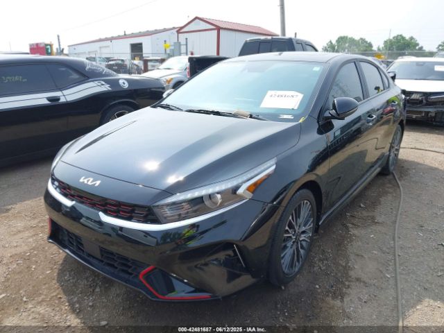 2023 KIA FORTE 3KPF54AD9PE648250 Photo 1