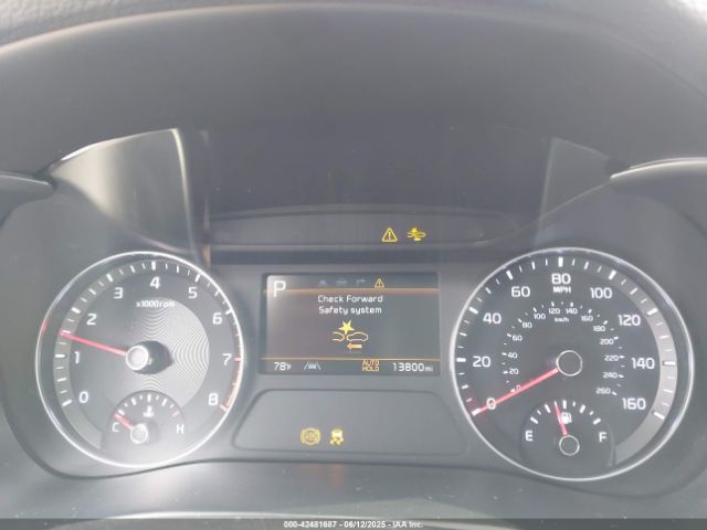 2023 KIA FORTE 3KPF54AD9PE648250 Photo 6