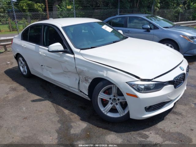 2014 BMW 328I WBA3C1C5XEK107826