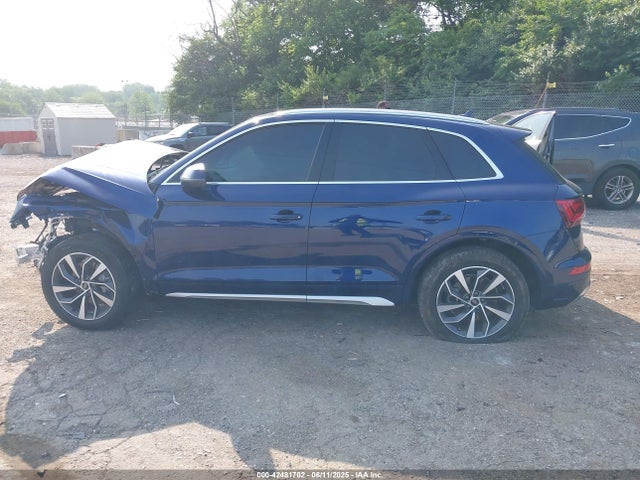 Audi 45 tfsi 2022 WA1EAAFY3N2086416 Image 15