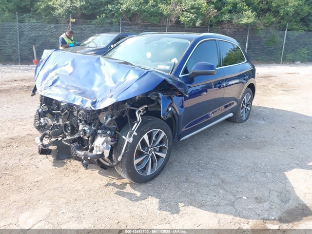 2022 AUDI Q5 WA1EAAFY3N2086416 Photo 1