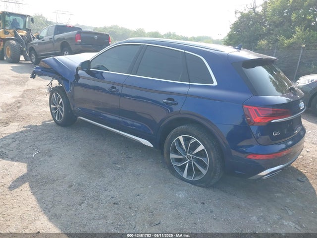 2022 AUDI Q5 WA1EAAFY3N2086416 Photo 2