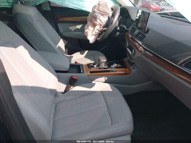 2022 AUDI Q5 WA1EAAFY3N2086416 Photo 4