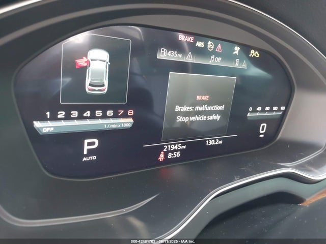 2022 AUDI Q5 WA1EAAFY3N2086416 Photo 6