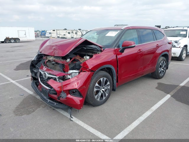5TDHZRBH3NS565086 Toyota 2gr-fks