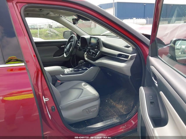 5TDHZRBH3NS565086 Toyota 2gr-fks