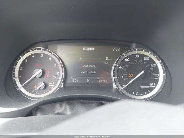 5TDHZRBH3NS565086 Toyota 2gr-fks