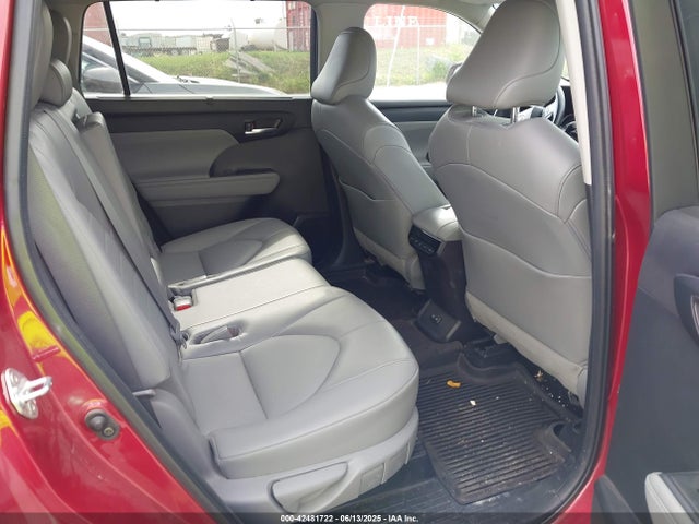 5TDHZRBH3NS565086 Toyota 2gr-fks