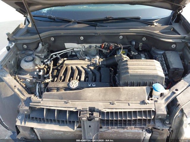 Volkswagen Atlas 2018 1V2DR2CA2JC550354 Image 10