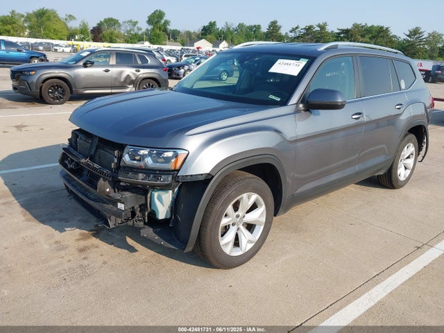 Volkswagen Atlas 2018 1V2DR2CA2JC550354 Image 2