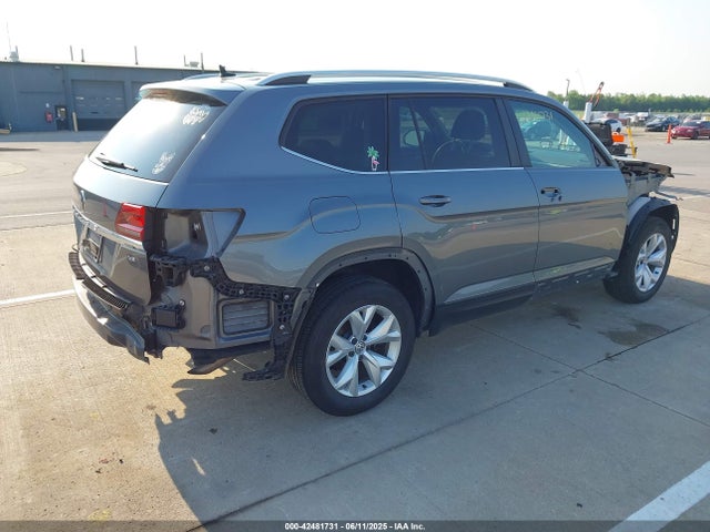 Volkswagen Atlas 2018 1V2DR2CA2JC550354 Image 4