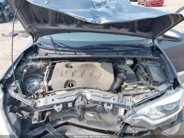 2T1BURHE3FC246766 Toyota 2zr-fe