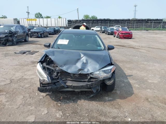 2T1BURHE3FC246766 Toyota 2zr-fe
