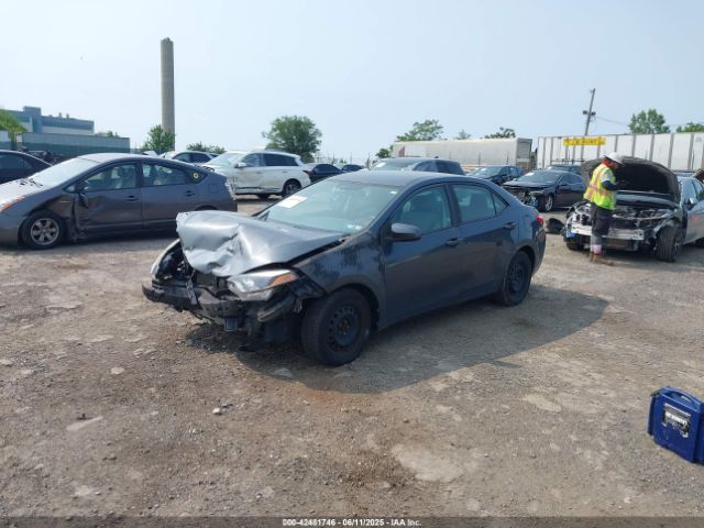 2T1BURHE3FC246766 Toyota 2zr-fe