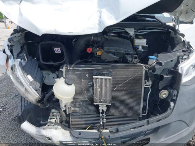 W1Y70BGY9NT088053 Mercedes-Benz Sprinter 1500 Standard Roof I4