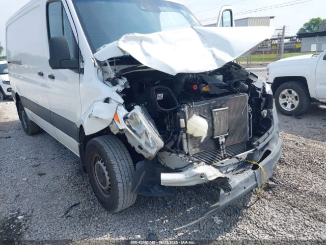 W1Y70BGY9NT088053 Mercedes-Benz Sprinter 1500 Standard Roof I4