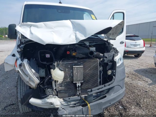 W1Y70BGY9NT088053 Mercedes-Benz Sprinter 1500 Standard Roof I4