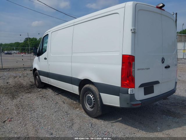 W1Y70BGY9NT088053 Mercedes-Benz Sprinter 1500 Standard Roof I4