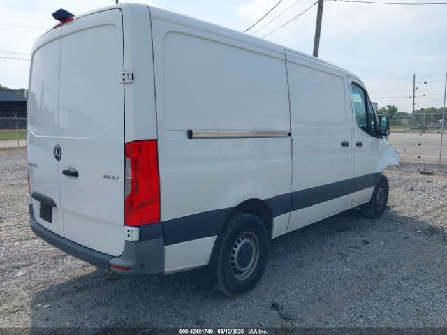 W1Y70BGY9NT088053 Mercedes-Benz Sprinter 1500 Standard Roof I4