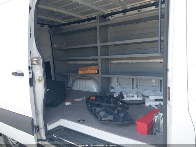W1Y70BGY9NT088053 Mercedes-Benz Sprinter 1500 Standard Roof I4