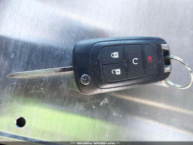 3GNCJTSB0FL176561 Chevrolet TRAX LTZ