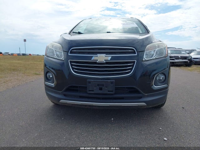 3GNCJTSB0FL176561 Chevrolet TRAX LTZ