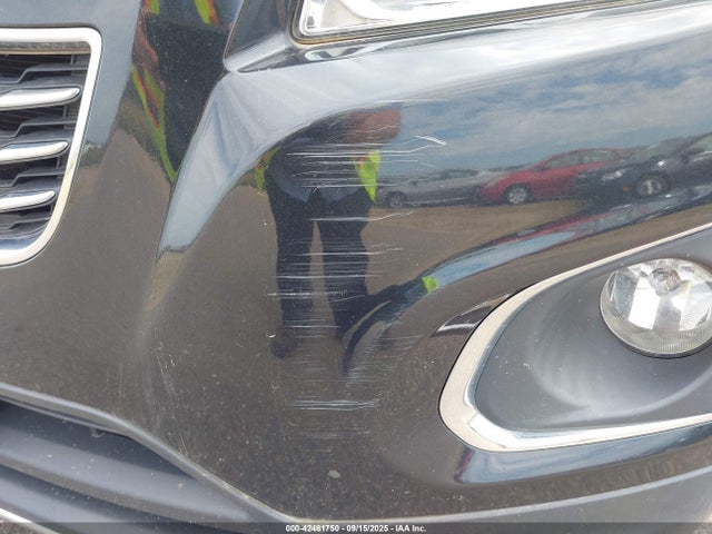 3GNCJTSB0FL176561 Chevrolet TRAX LTZ