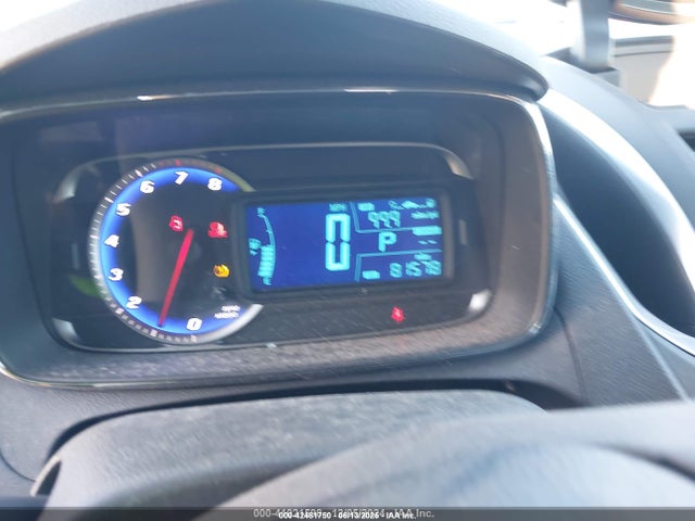 3GNCJTSB0FL176561 Chevrolet TRAX LTZ