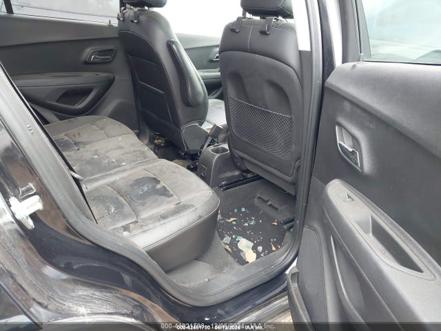 3GNCJTSB0FL176561 Chevrolet TRAX LTZ