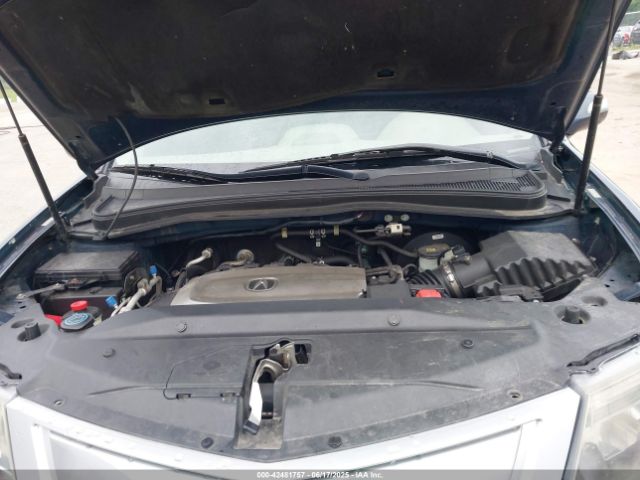 2010 ACURA MDX 2HNYD2H60AH514627 Photo 9