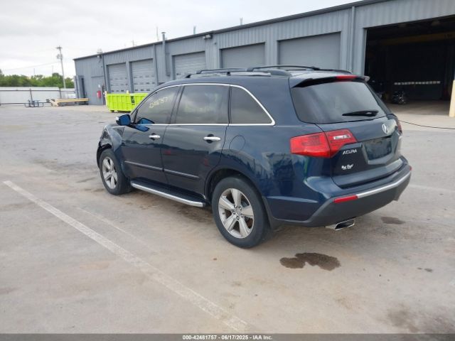 2010 ACURA MDX 2HNYD2H60AH514627 Photo 2