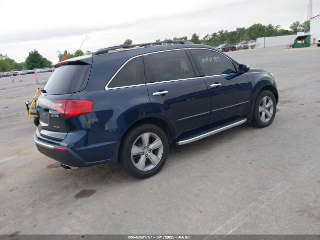 2010 ACURA MDX 2HNYD2H60AH514627 Photo 3