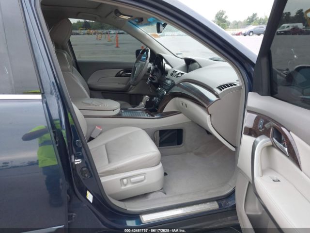 2010 ACURA MDX 2HNYD2H60AH514627 Photo 4