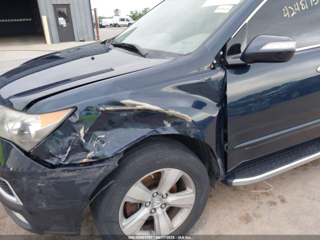 2010 ACURA MDX 2HNYD2H60AH514627 Photo 5