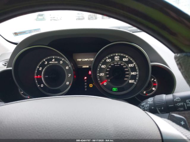 2010 ACURA MDX 2HNYD2H60AH514627 Photo 6