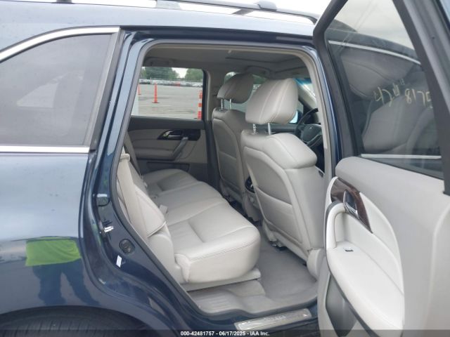 2010 ACURA MDX 2HNYD2H60AH514627 Photo 7