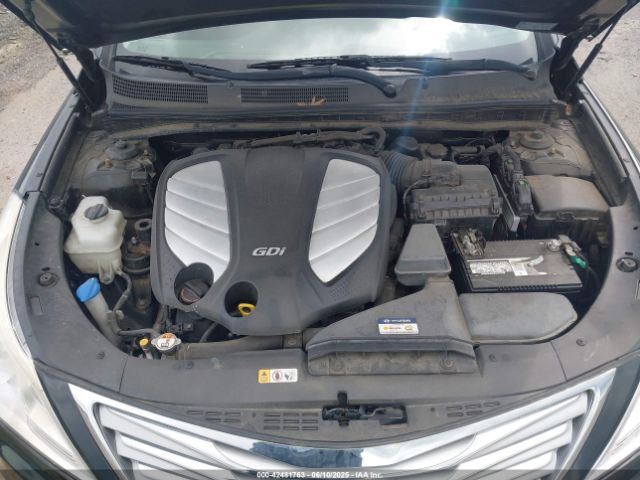 KMHFH4JG5EA353031 Hyundai Azera Limited