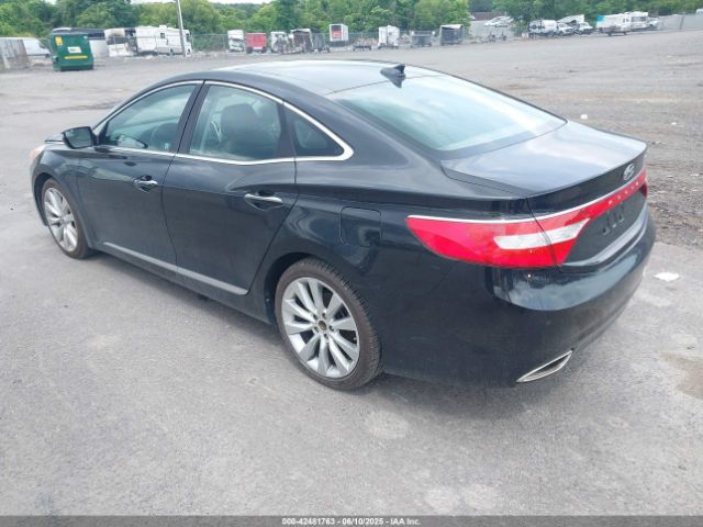 KMHFH4JG5EA353031 Hyundai Azera Limited