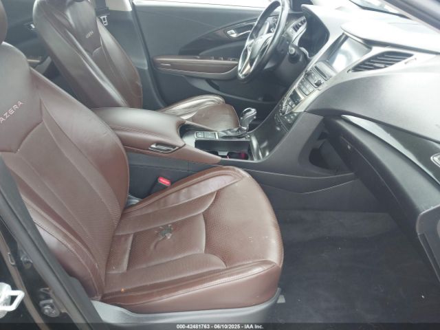 KMHFH4JG5EA353031 Hyundai Azera Limited