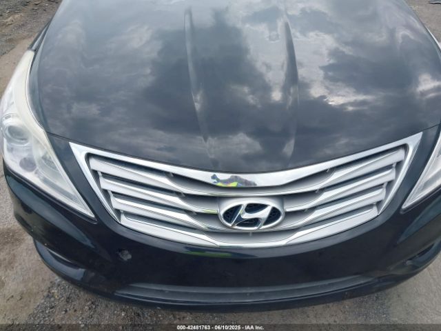 KMHFH4JG5EA353031 Hyundai Azera Limited