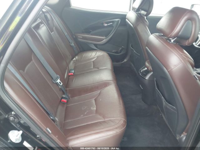 KMHFH4JG5EA353031 Hyundai Azera Limited