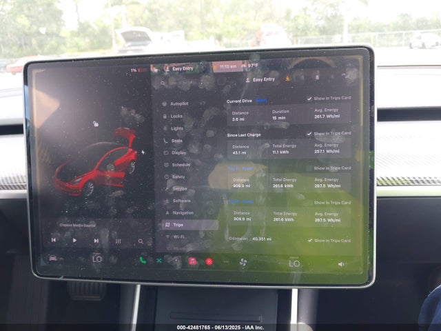 2019 TESLA MODEL 3 5YJ3E1EA4KF193604 Photo 6