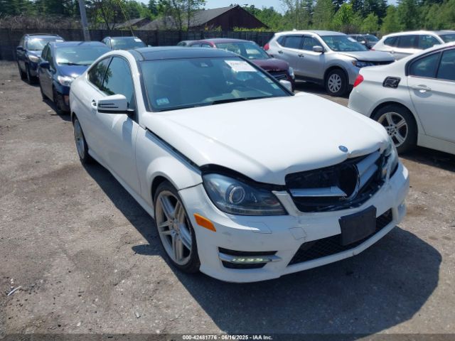 2013 MERCEDES-BENZ C 350 WDDGJ8JB5DG089402 Photo 0